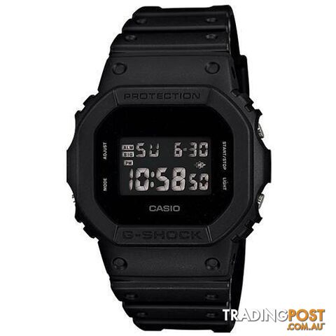 Casio G-Shock Watch DW-5600BB-1DR