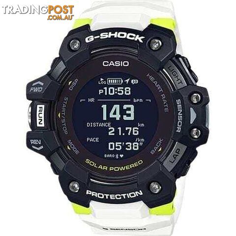 Casio G-Shock G-Squad Watch GBD-H1000-1A7