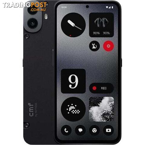 CMF by Nothing Phone 1 (Dual SIM 8GB RAM 256GB 5G)