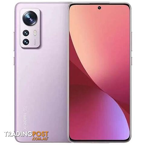 Xiaomi Mi 12 (Dual SIM 12GB RAM 256GB 5G)