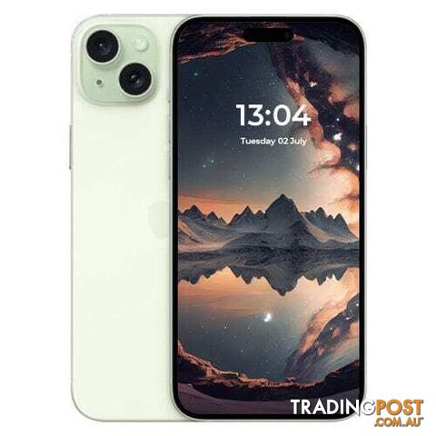 Apple iPhone 15 Plus (Dual SIM 128GB 5G) - photo 5 of 7