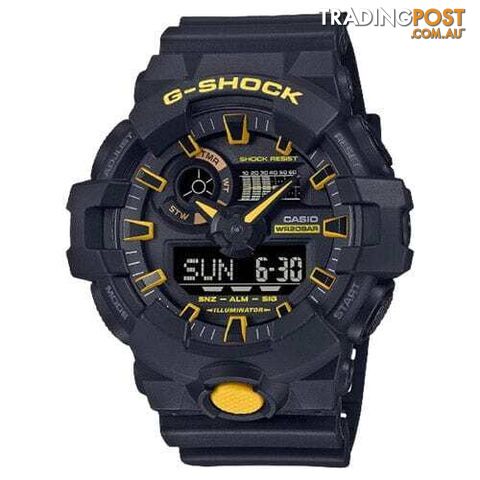 Casio G-Shock Watch GA-700CY-1A