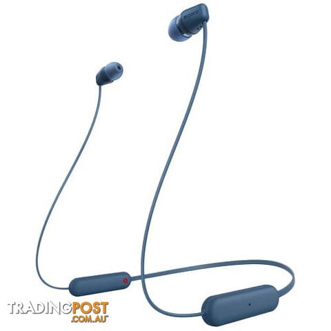 Sony WI-C100 Wireless In-ear Headphones