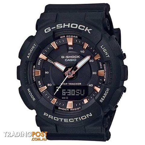 Casio G-Shock S-Series Watch GMA-S130PA-1A