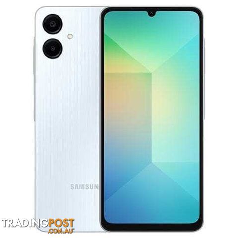 Samsung Galaxy A06 (A065F Dual SIM 4GB RAM 64GB 4G LTE) - photo 4 of 4