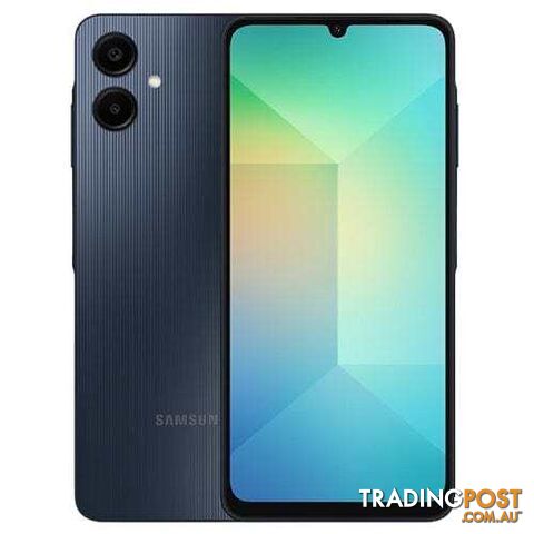 Samsung Galaxy A06 (A065F Dual SIM 4GB RAM 64GB 4G LTE) - photo 3 of 4
