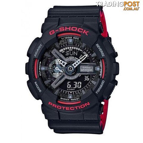 Casio G-Shock Watch GA-110HR-1ADR