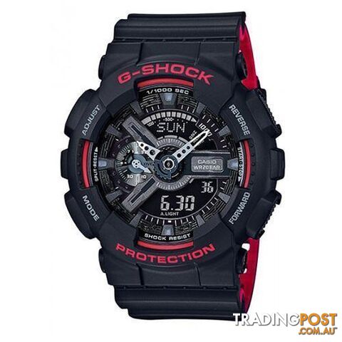 Casio G-Shock Watch GA-110HR-1ADR
