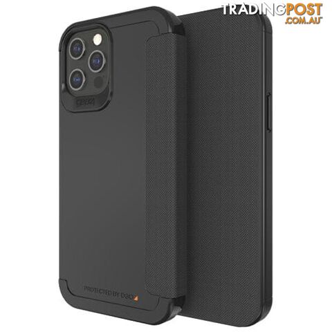 Gear4 Wembley Flip Case for iPhone 12 Pro Max