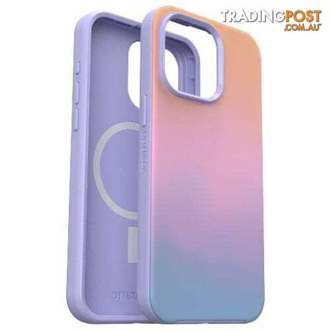 OtterBox Symmetry Series Case for iPhone 15 Pro Max with MagSafe