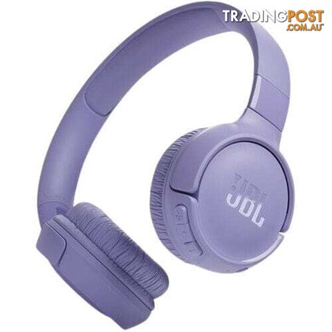 JBL Tune 520BT Wireless Over-Ear Headphones - photo 5 of 7