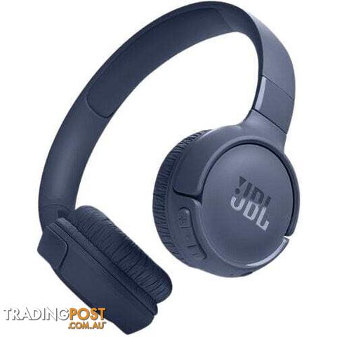 JBL Tune 520BT Wireless Over-Ear Headphones - photo 2 of 7