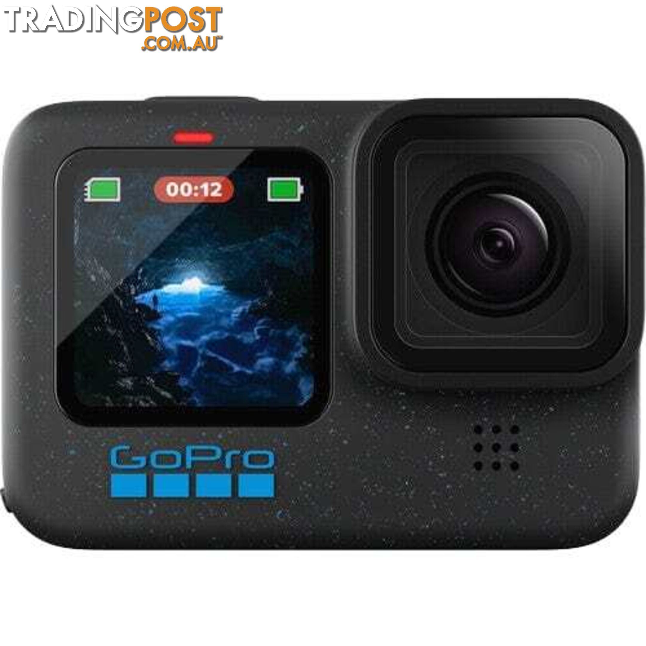 GoPro HERO12 Action Camera Black