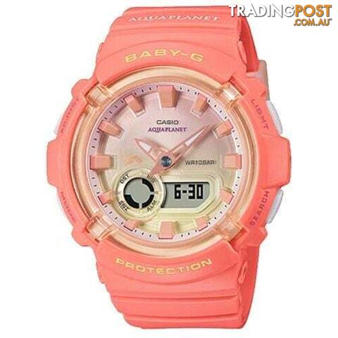 Casio Baby-G Watch BGA-280AQ-4A