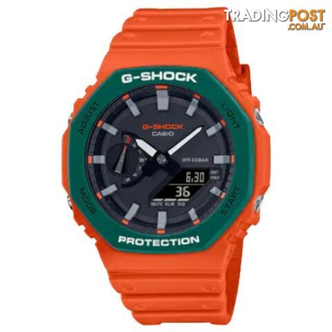 Casio G-Shock Watch GA-2110SC-4A