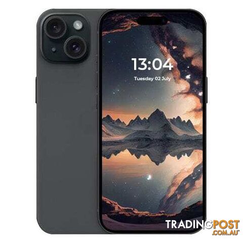 Apple iPhone 15 Plus (Dual SIM 256GB 5G) - photo 3 of 7
