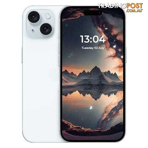 Apple iPhone 15 Plus (Dual SIM 256GB 5G)