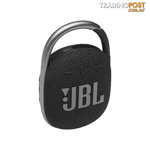 JBL Clip 4 Ultra-portable Waterproof Speaker - photo 4 of 8