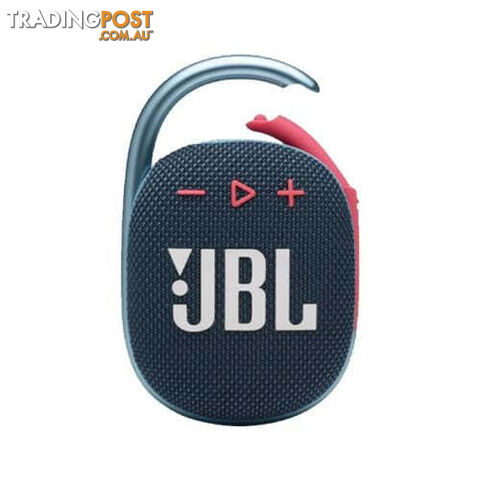 JBL Clip 4 Ultra-portable Waterproof Speaker