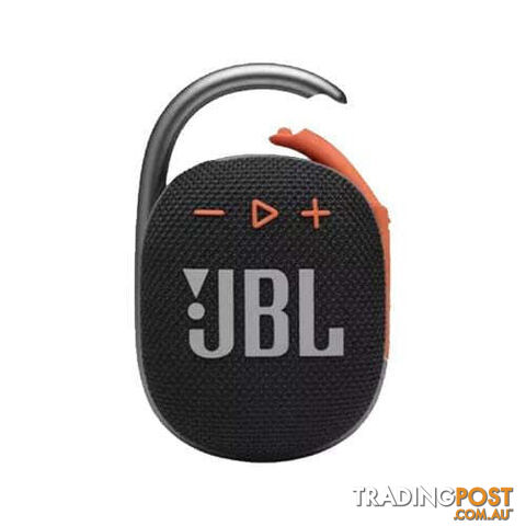 JBL Clip 4 Ultra-portable Waterproof Speaker - photo 5 of 8