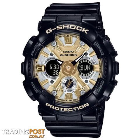 Casio G-Shock Watch GMA-S120GB-1A