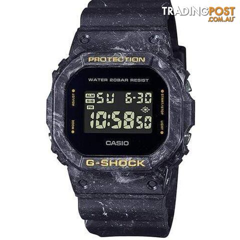 Casio G-Shock Watch DW-5600WS-1