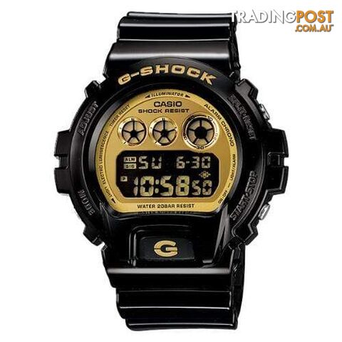 Casio G-Shock Watch DW-6900CB-1DR