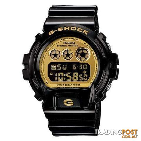 Casio G-Shock Watch DW-6900CB-1DR