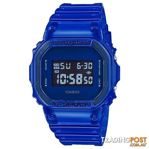 Casio G-Shock Watch DW-5600SB-2