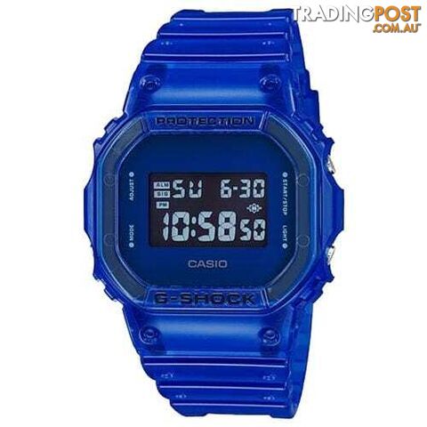 Casio G-Shock Watch DW-5600SB-2