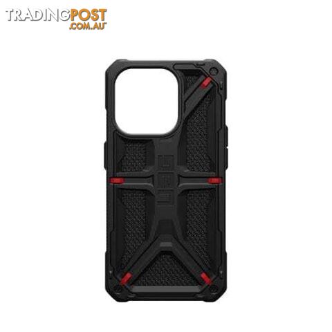 UAG Monarch Kevlar Case for iPhone 15 Pro