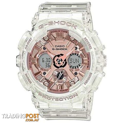 Casio G-Shock Watch GMA-S120SR-7A