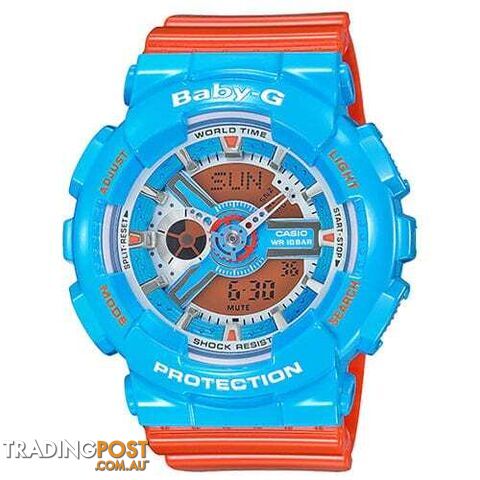 Casio Baby-G Watch BA-110NC-2ADR