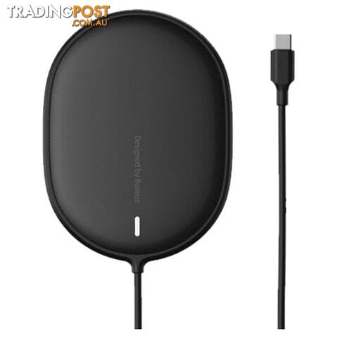 Baseus Light Magnetic Wireless Charging Pad for iPhone 12 Series