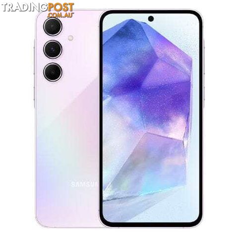 Samsung Galaxy A55 (Dual SIM 12GB RAM 256GB 5G)