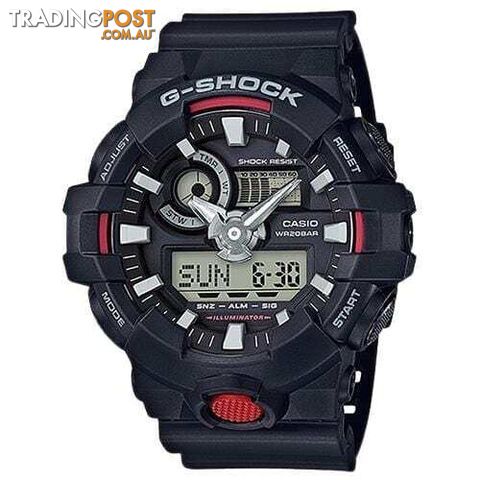 Casio G-Shock Watch GA-700-1ADR