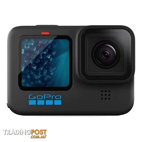 GoPro HERO11 Action Camera Black