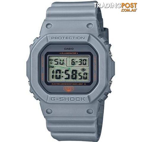 Casio G-Shock Watch DW-5600MNT-8