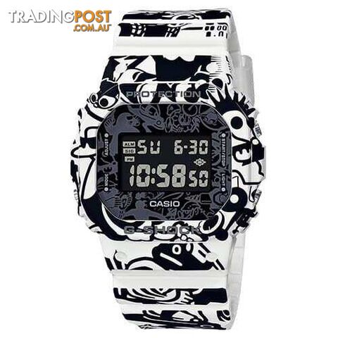 Casio G-Shock Watch DW-5600GU-7
