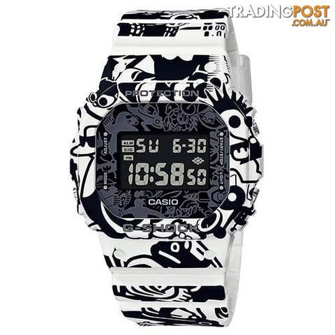 Casio G-Shock Watch DW-5600GU-7