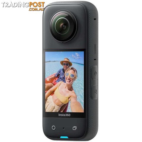 Insta360 X3 Waterproof 360 Action Camera - photo 4 of 7