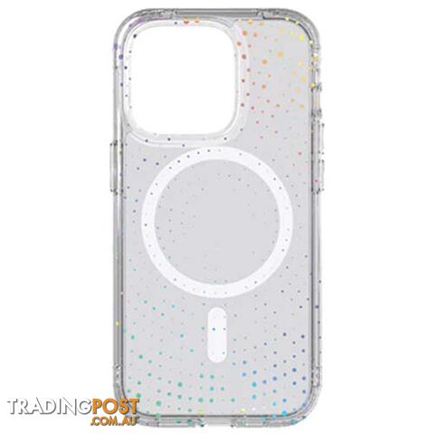 Tech21 Evo Sparkle with MagSafe Case for iPhone 14 Pro