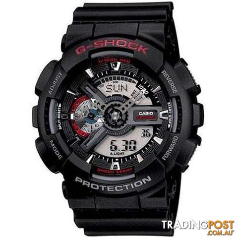 Casio G-Shock Watch GA-110-1ADR