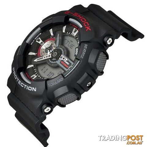Casio G-Shock Watch GA-110-1ADR - photo 5 of 6