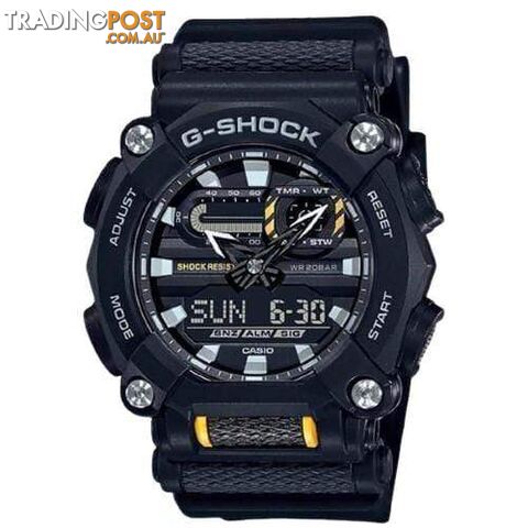 Casio G-Shock Watch GA-900-1A - photo 3 of 4