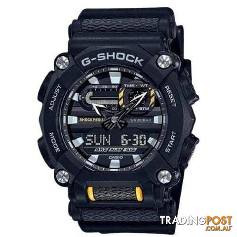 Casio G-Shock Watch GA-900-1A