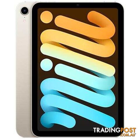 iPad Mini (2021 256GB WiFi) - photo 4 of 10