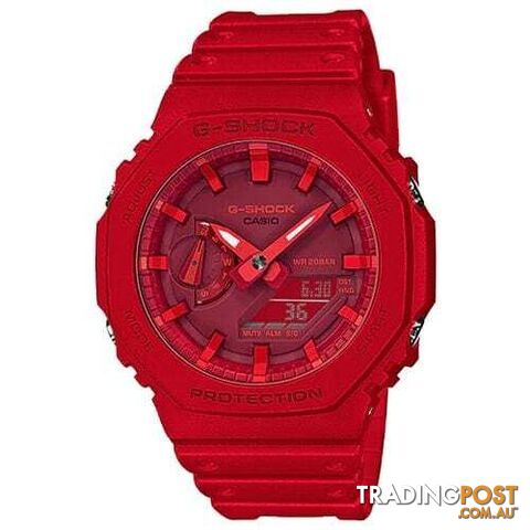 Casio G-Shock Watch GA-2100-4A