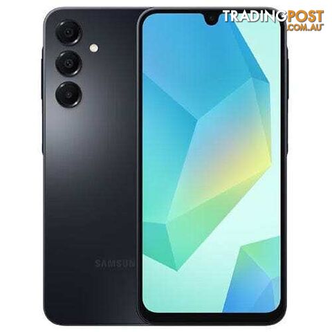 Samsung Galaxy A16 (A165F-DS 4GB RAM 128GB 4G LTE) - photo 4 of 4