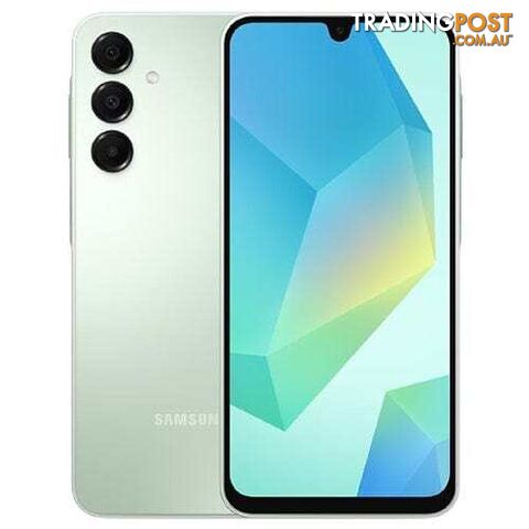Samsung Galaxy A16 (A165F-DS 4GB RAM 128GB 4G LTE)